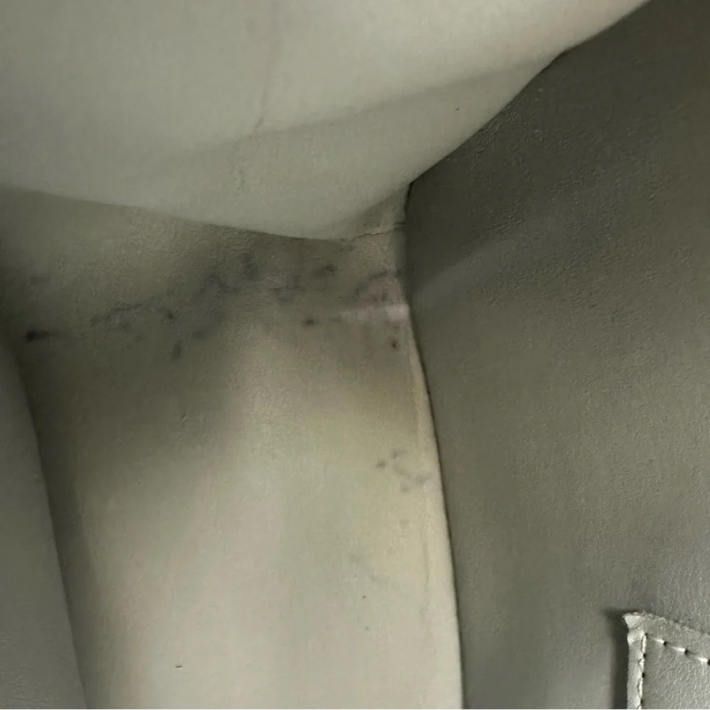 LOUIS VUITTON VINTAGE VERNIS NOISETTE TOTE GUC​ - Picture 12 of 15